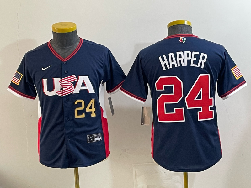 Youth 2026 MLB World Cup Nike Jersey0312059->youth mlb jersey->Youth Jersey